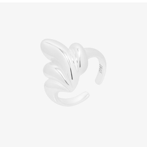 Croissant ring